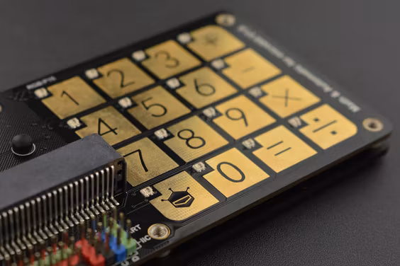 Math & Automatic for micro:bit (V1.0)
