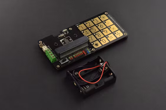 Math & Automatic for micro:bit (V1.0)