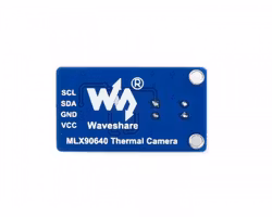 MLX90640 IR Array Thermal Imaging Camera, 32×24 Pixels, 110° FOV