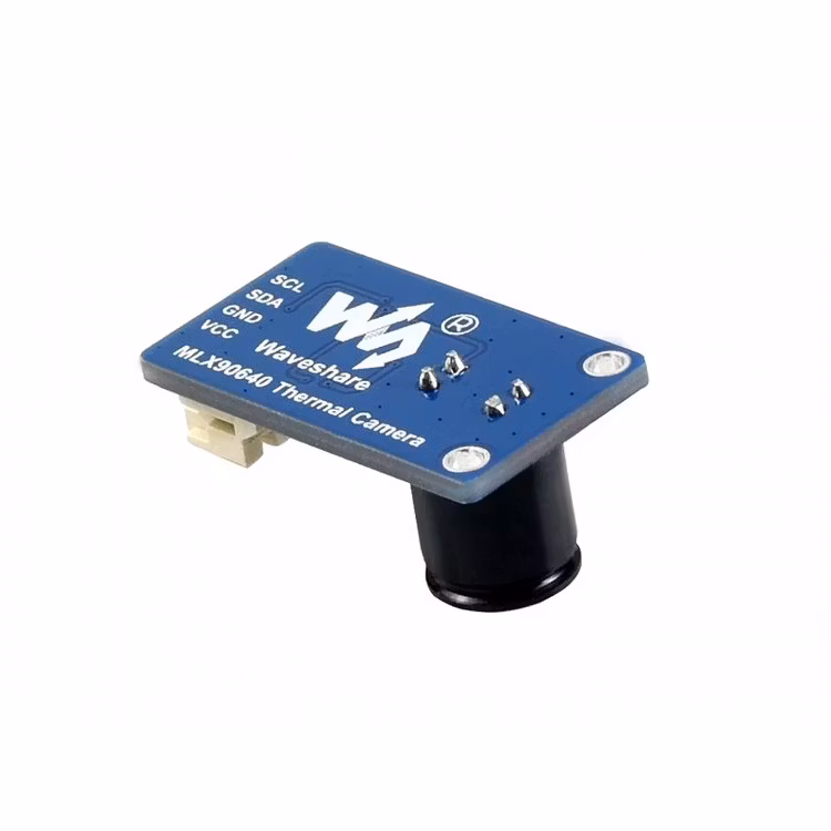 MLX90640 IR Array Thermal Imaging Camera, 32×24 Pixels, 55° FOV