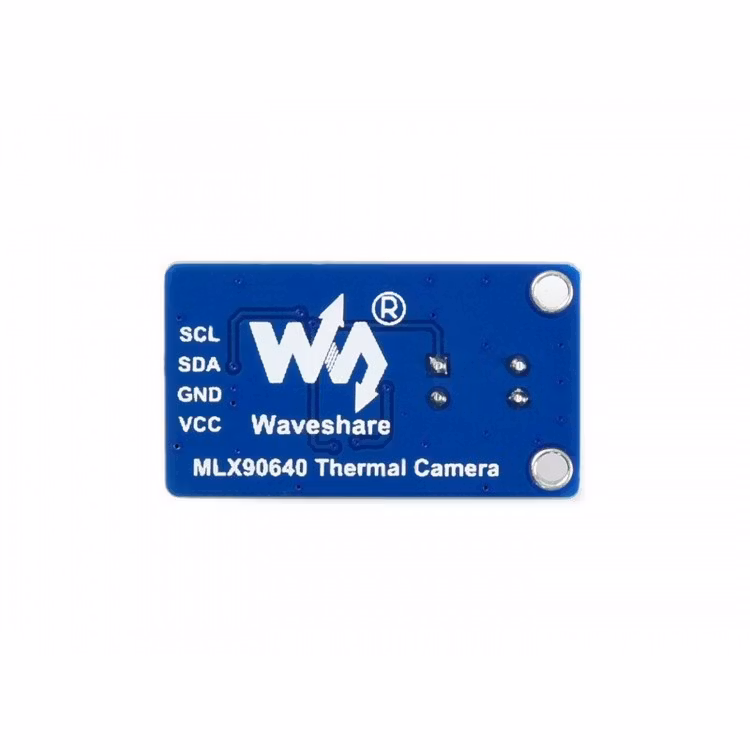 MLX90640 IR Array Thermal Imaging Camera, 32×24 Pixels, 55° FOV