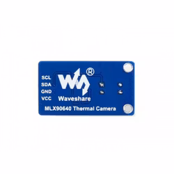 MLX90640 IR Array Thermal Imaging Camera, 32×24 Pixels, 55° FOV