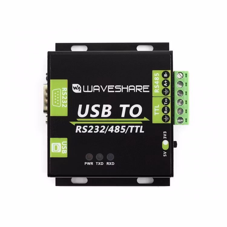 USB TO RS232 / RS485 / TTL Industrial Isolated Converter