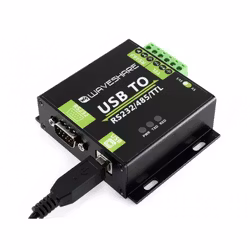 USB TO RS232 / RS485 / TTL Industrial Isolated Converter
