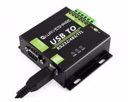 USB TO RS232 / RS485 / TTL Industrial Isolated Converter