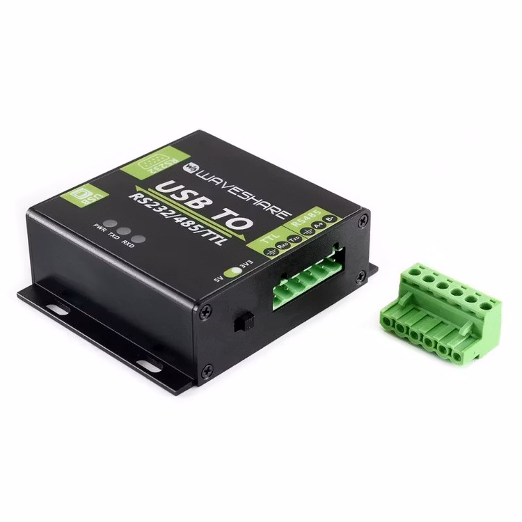 USB TO RS232 / RS485 / TTL Industrial Isolated Converter