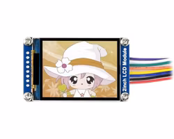 240×320, General 2inch IPS LCD Display Module