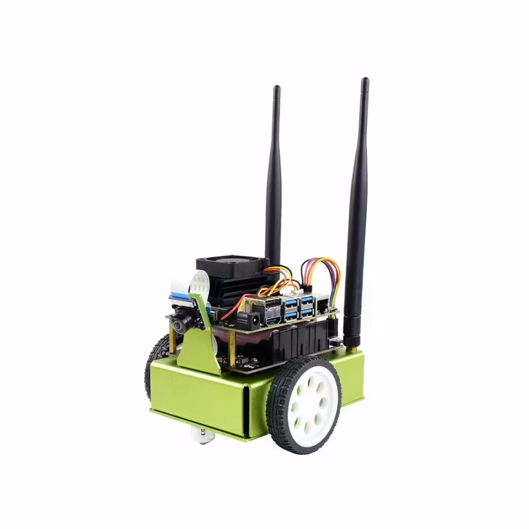 JetBot AI Kit Accessories, Add-ons for Jetson Nano to Build JetBot
