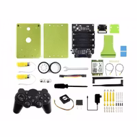 JetBot AI Kit Accessories, Add-ons for Jetson Nano to Build JetBot