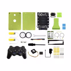 JetBot AI Kit Accessories, Add-ons for Jetson Nano to Build JetBot