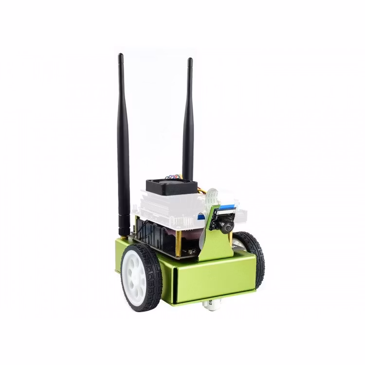 JetBot AI Kit Accessories, Add-ons for Jetson Nano to Build JetBot