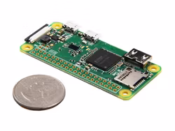 Seeedstudio Raspberry Pi Zero W Complete Starter Kit