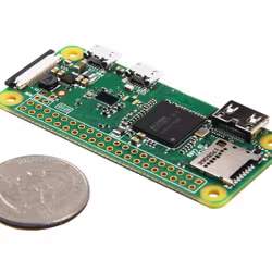 Seeedstudio Raspberry Pi Zero W Complete Starter Kit
