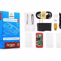 Seeedstudio Raspberry Pi Zero W Complete Starter Kit