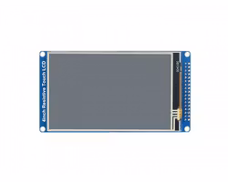 4inch Resistive Touch LCD with Parallel Interface