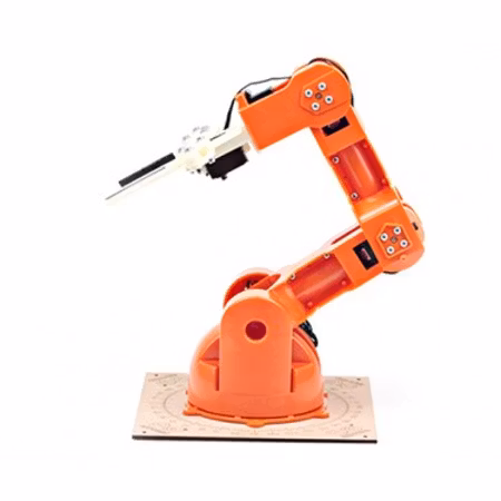 Arduino TINKERKIT BRACCIO ROBOT