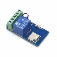DC 12V Wireless Wifi Relay Switch smart home