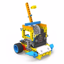 Yahboom programmable Running:bit based on Micro:bit compatible with LEGO