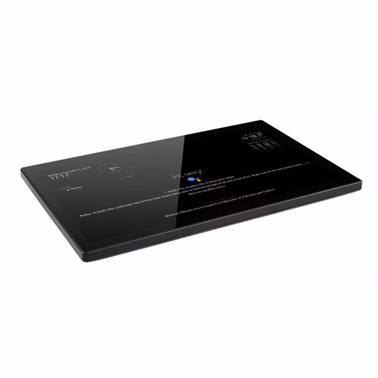 13.3inch Magic Mirror, Voice Assistant, Touch Control