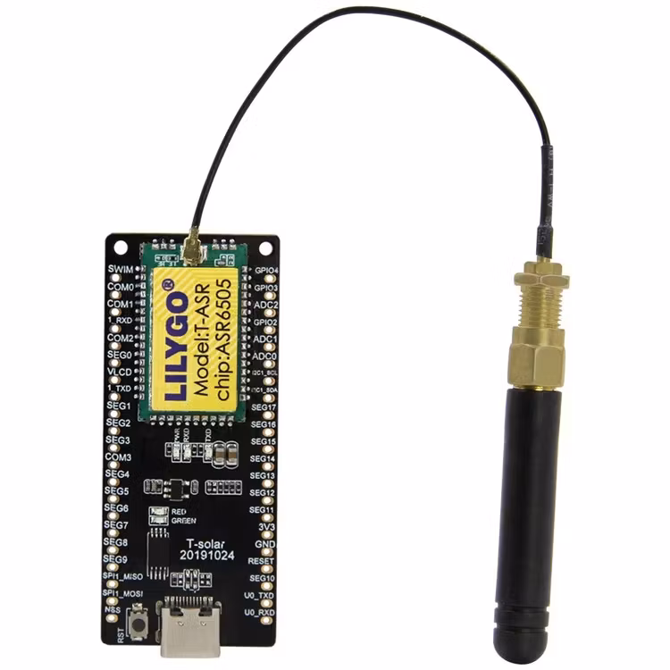 TTGO T-Solar 433MHz Solar Power Development Board