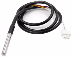 TTGO Waterproof DS18b20 Temperature Probe Temperature sensor 18B20 Stainless Steel Package