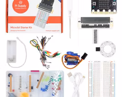Pi Supply micro:bit Starter Kit