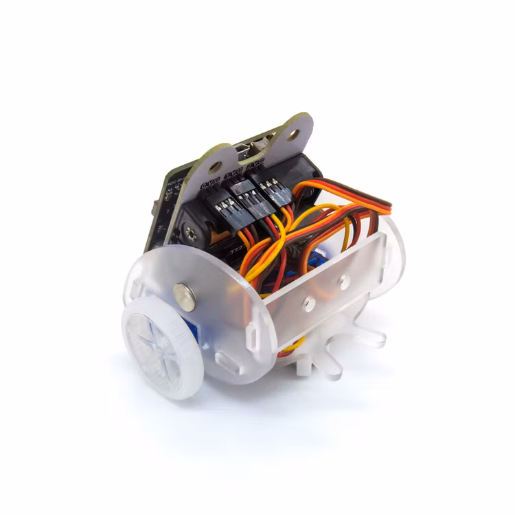 Pi Supply Bit:Buggy Car