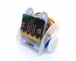 Pi Supply Bit:Buggy Car