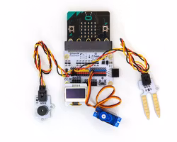 Pi Supply micro:bit Tinker Kit