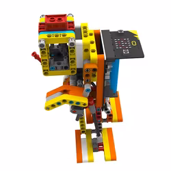 Yahboom programmable Biped:bit based on Micro:bit compatible with LEGO