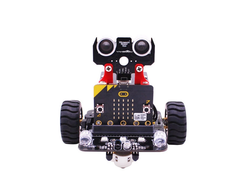Yahboom micro:bit smart robot car with IR and APP
