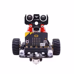 Yahboom micro:bit smart robot car with IR and APP