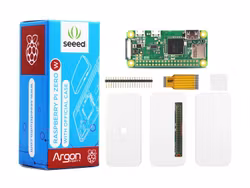 Seeedstudio Raspberry Pi Zero W with Official Case
