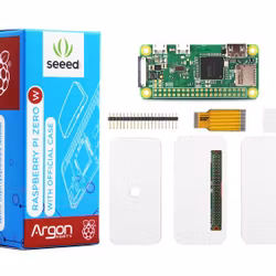 Seeedstudio Raspberry Pi Zero W with Official Case