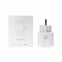 Wifi smart socket plug with tuya app