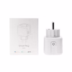 Wifi smart socket plug with tuya app
