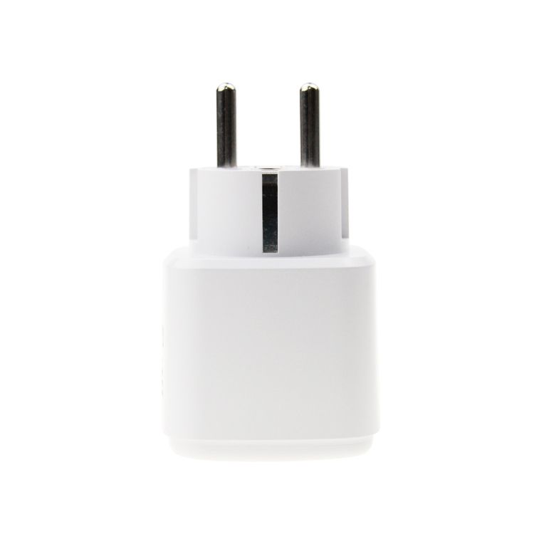 Wifi smart socket plug with tuya app