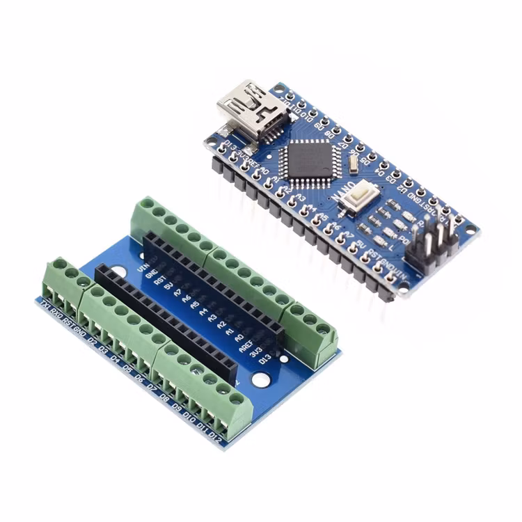 NANO V3.0 3.0 Controller Terminal Adapter Expansion Board NANO IO Shield