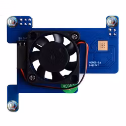 Power-Over-Ethernet (PoE) HAT for Raspberry Pi 4B/3B+