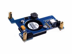 Power-Over-Ethernet (PoE) HAT for Raspberry Pi 4B/3B+