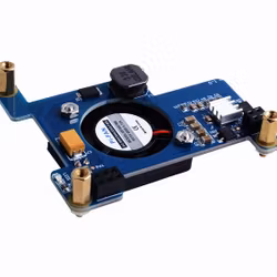 Power-Over-Ethernet (PoE) HAT for Raspberry Pi 4B/3B+