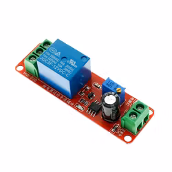 12V delay Relay Module Car start delay Adjustable NE555