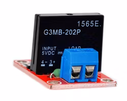 1 Channel Solid State Relay Module