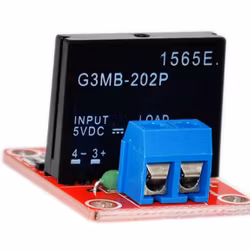 1 Channel Solid State Relay Module