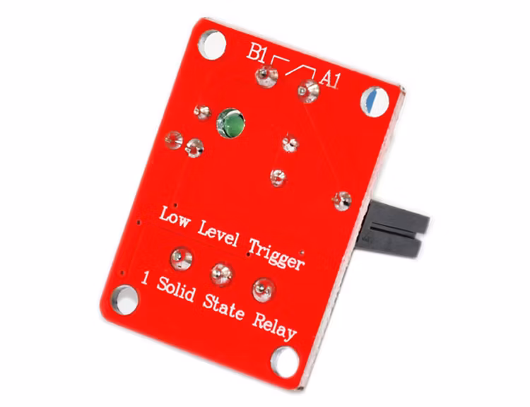 1 Channel Solid State Relay Module