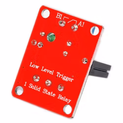 1 Channel Solid State Relay Module