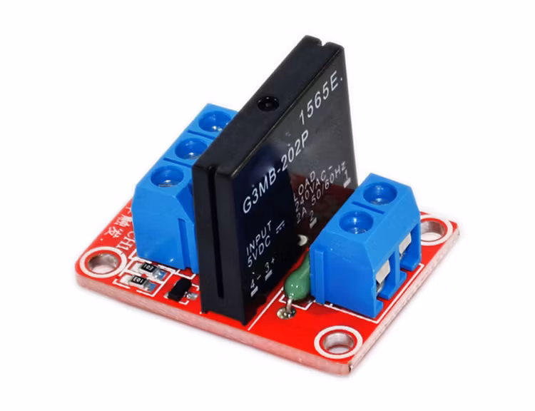 1 Channel Solid State Relay Module
