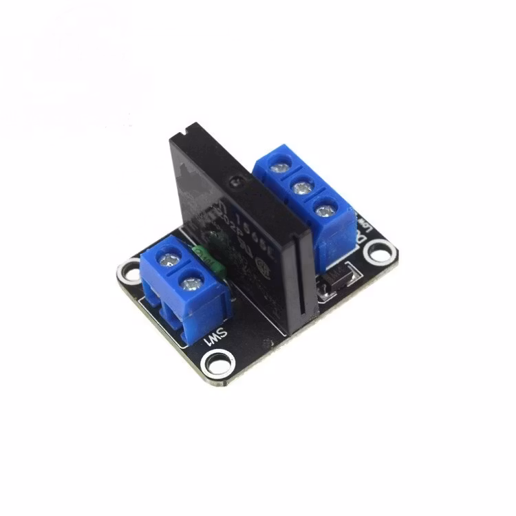 1 Channel Solid State Relay Module