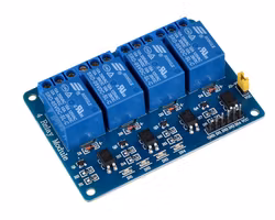 4 Channel Relay  With optocoupler isolation5V 4CH With optocoupler isolation