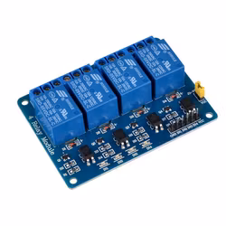 4 Channel Relay  With optocoupler isolation5V 4CH With optocoupler isolation